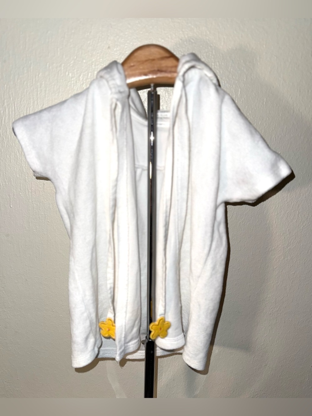 Florence Eisemann terry cloth swim cover up, size 18-24 mos